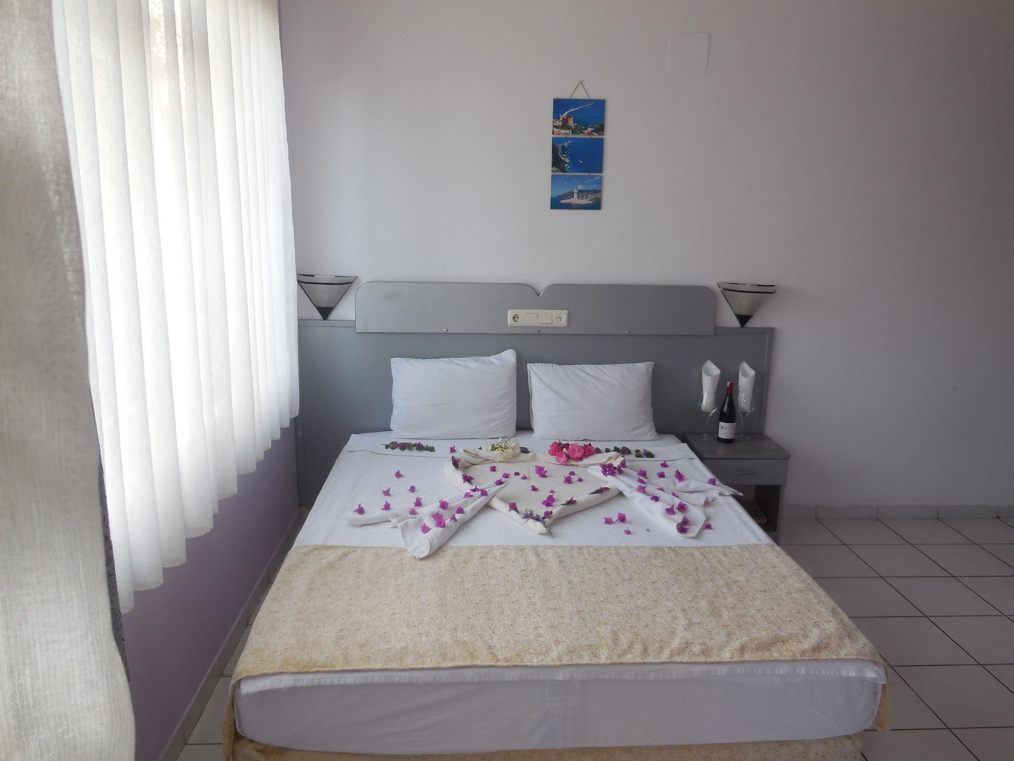 Resitalya Hotel Alanya Exteriör bild